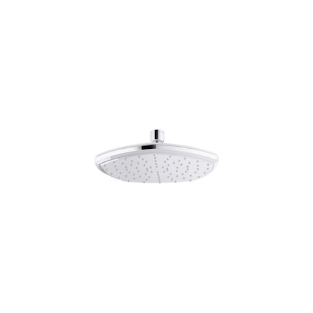Kohler Occasion 8 Rainhead, 1.75 Gpm K-27051-G-CP